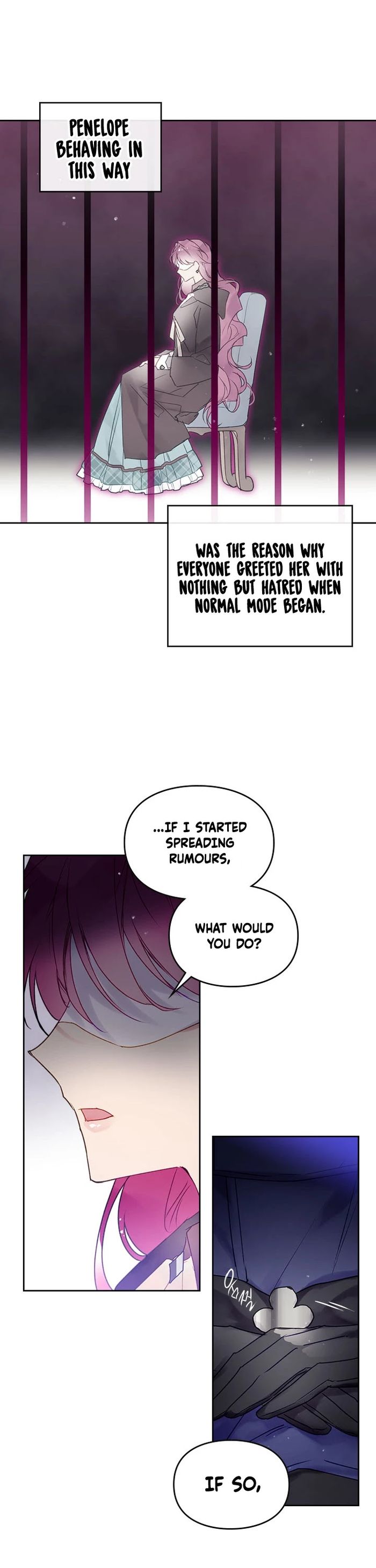 Death Is The Only Ending For The Villainess Chapter 35 - Chapter 35 Page 13