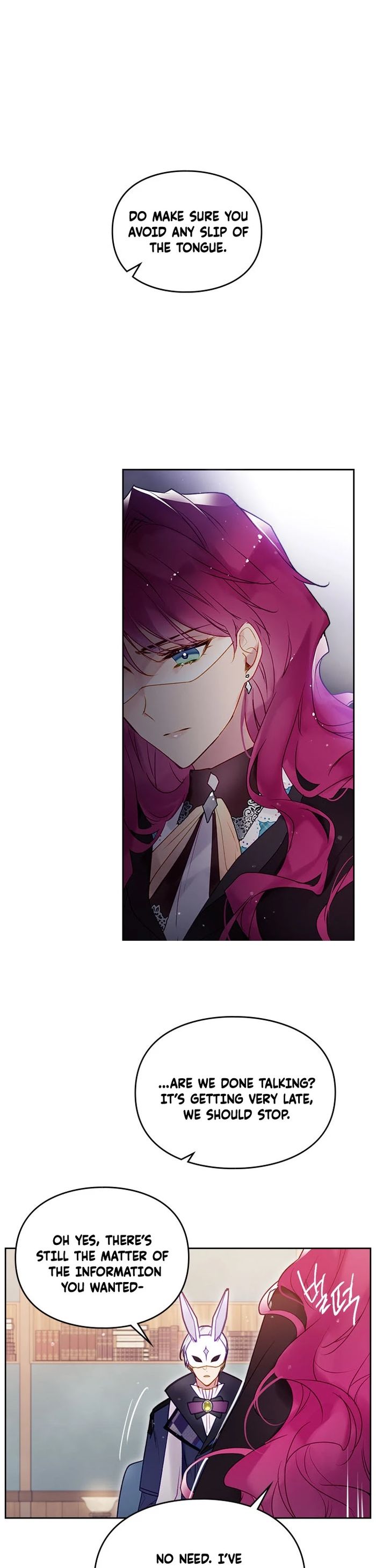 Death Is The Only Ending For The Villainess Chapter 35 - Chapter 35 Page 16