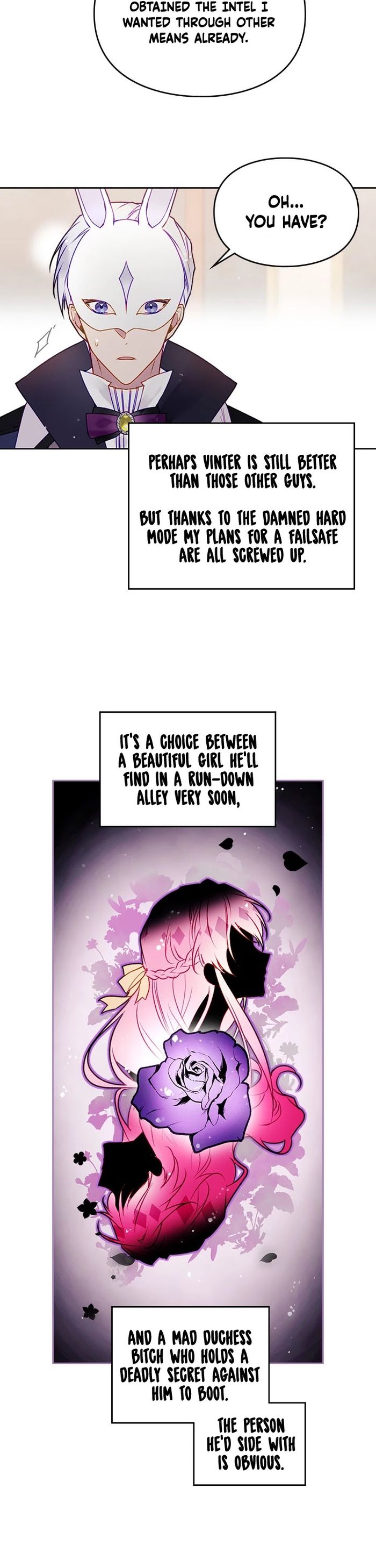 Death Is The Only Ending For The Villainess Chapter 35 - Chapter 35 Page 17