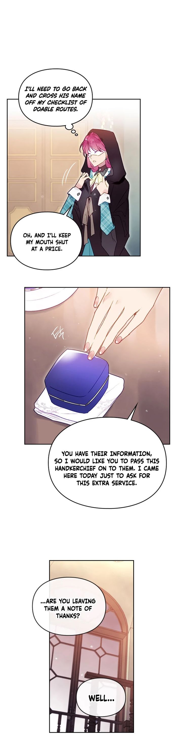 Death Is The Only Ending For The Villainess Chapter 35 - Chapter 35 Page 18