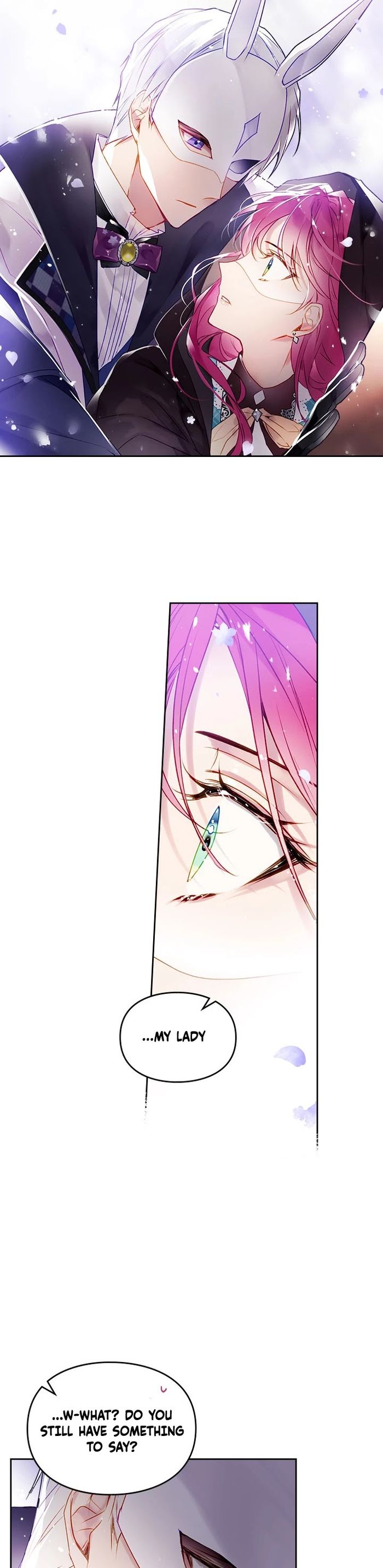 Death Is The Only Ending For The Villainess Chapter 35 - Chapter 35 Page 21