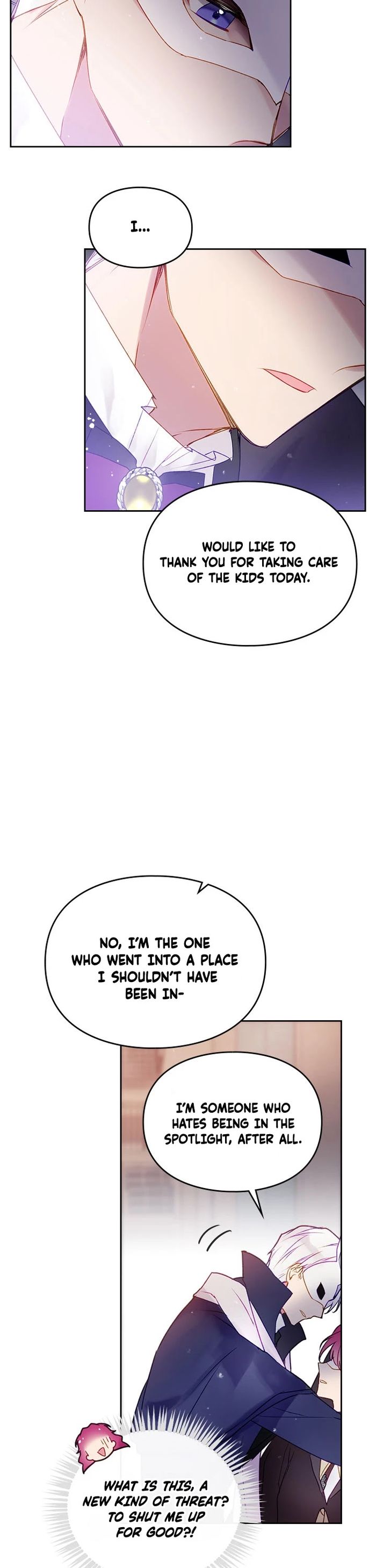 Death Is The Only Ending For The Villainess Chapter 35 - Chapter 35 Page 22