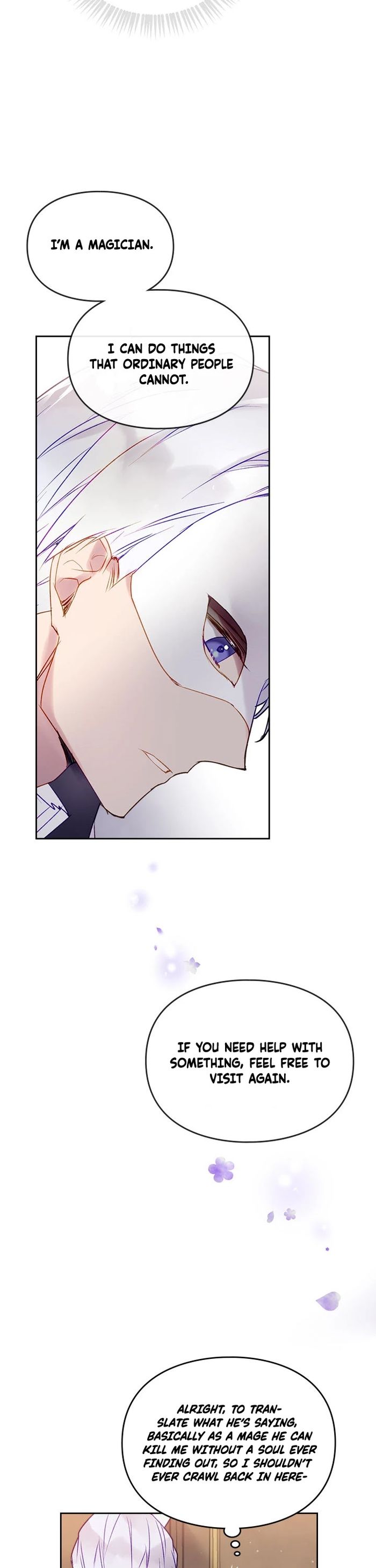 Death Is The Only Ending For The Villainess Chapter 35 - Chapter 35 Page 23