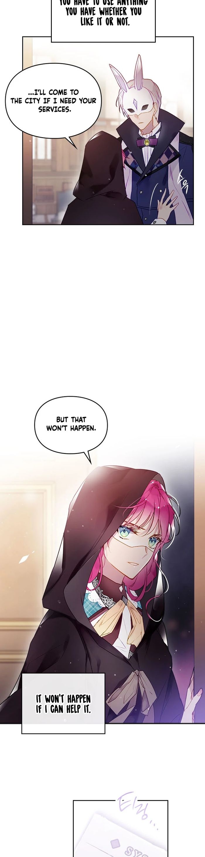 Death Is The Only Ending For The Villainess Chapter 35 - Chapter 35 Page 25