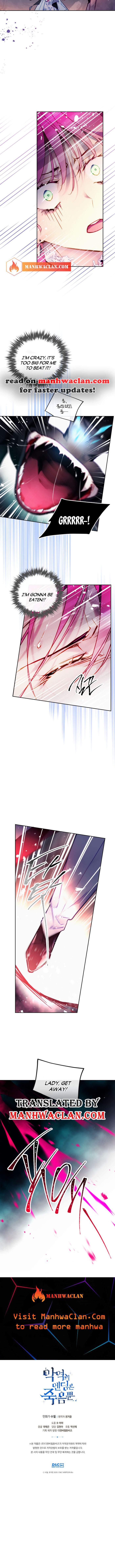 Death Is The Only Ending For The Villainess Chapter 115 - Chapter 115 Page 6