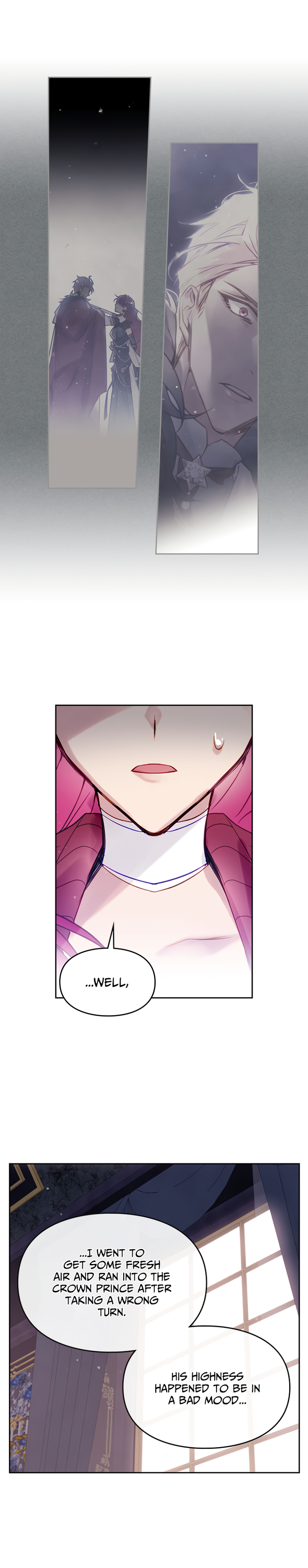 Death Is The Only Ending For The Villainess Chapter 18 - Chapter 18 Page 2