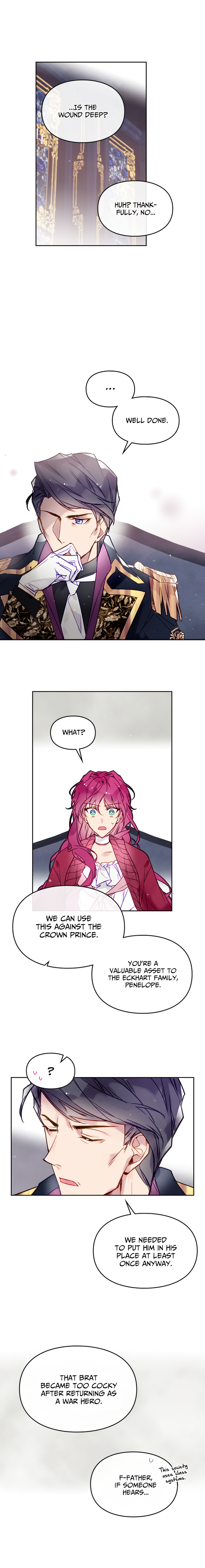 Death Is The Only Ending For The Villainess Chapter 18 - Chapter 18 Page 4