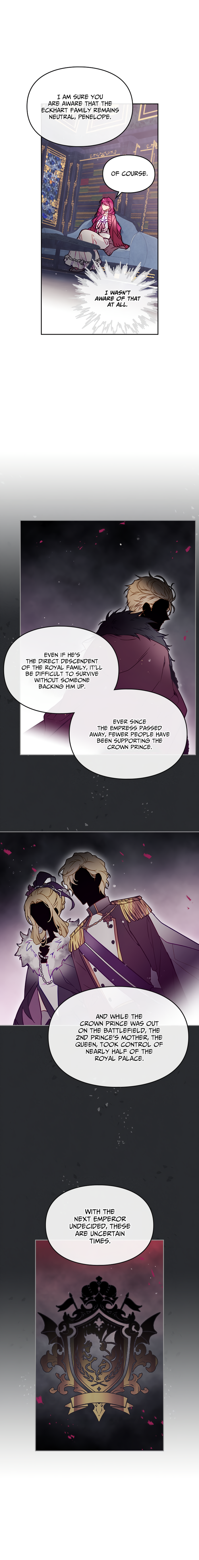 Death Is The Only Ending For The Villainess Chapter 18 - Chapter 18 Page 5