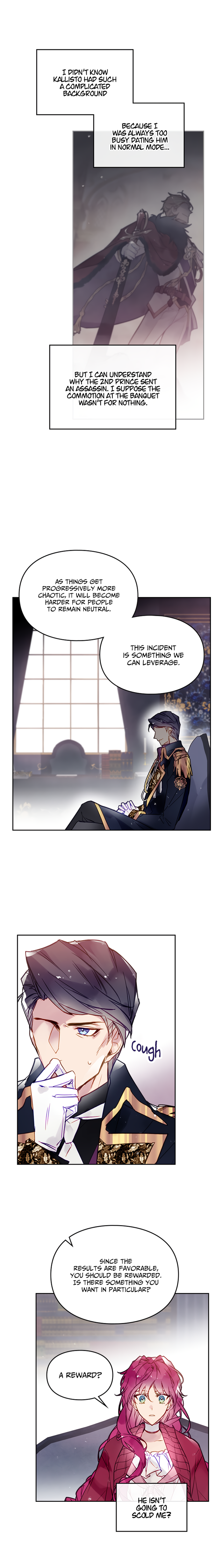 Death Is The Only Ending For The Villainess Chapter 18 - Chapter 18 Page 6