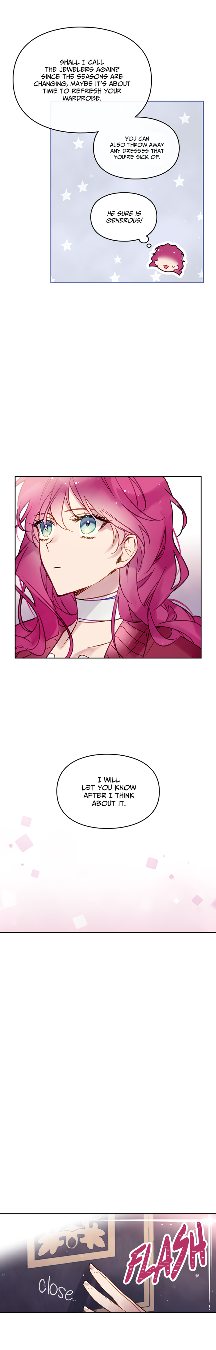Death Is The Only Ending For The Villainess Chapter 18 - Chapter 18 Page 7