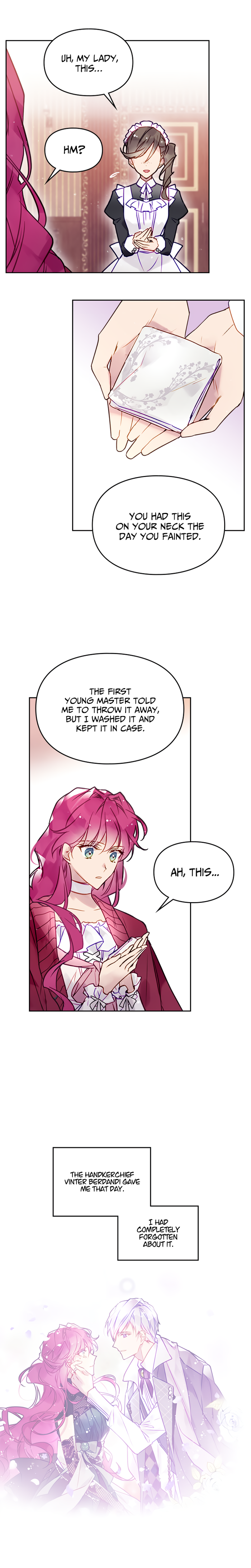 Death Is The Only Ending For The Villainess Chapter 18 - Chapter 18 Page 9