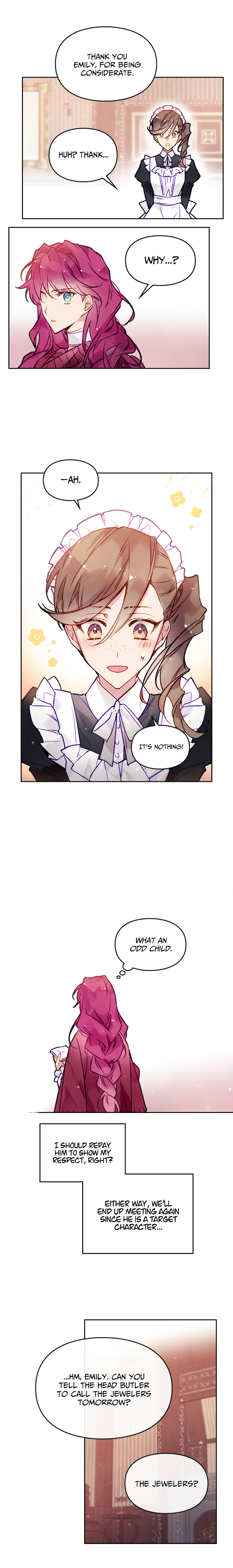 Death Is The Only Ending For The Villainess Chapter 18 - Chapter 18 Page 10