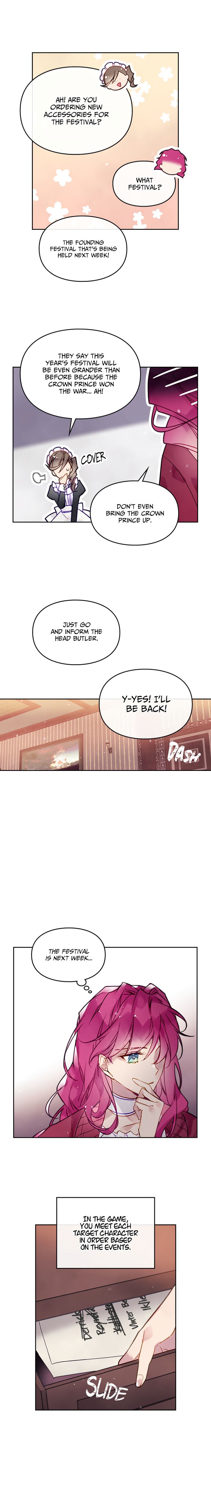 Death Is The Only Ending For The Villainess Chapter 18 - Chapter 18 Page 11