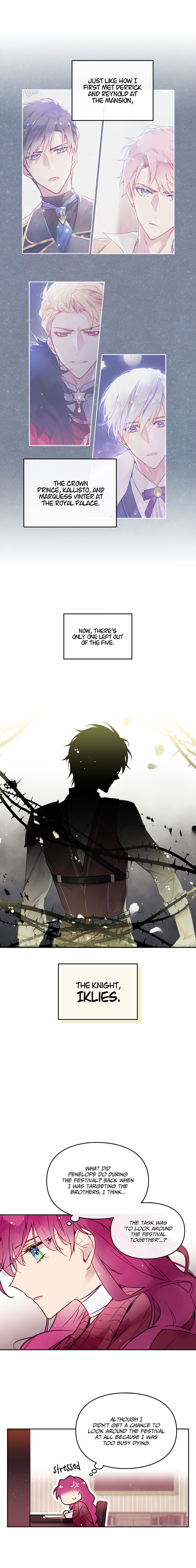 Death Is The Only Ending For The Villainess Chapter 18 - Chapter 18 Page 12