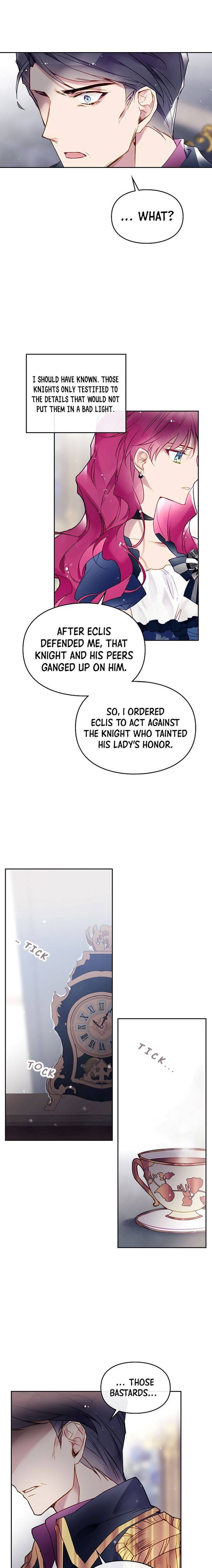 Death Is The Only Ending For The Villainess Chapter 50 - Chapter 50 Page 3