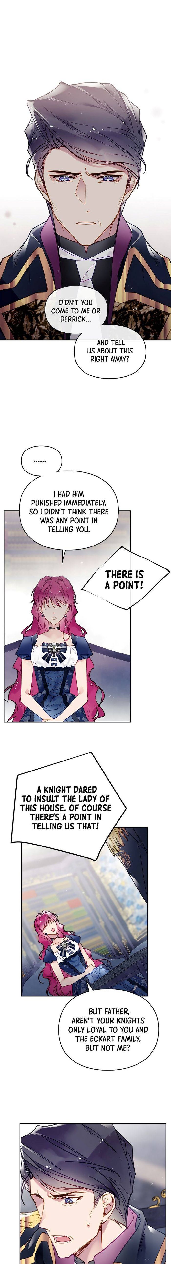 Death Is The Only Ending For The Villainess Chapter 50 - Chapter 50 Page 5
