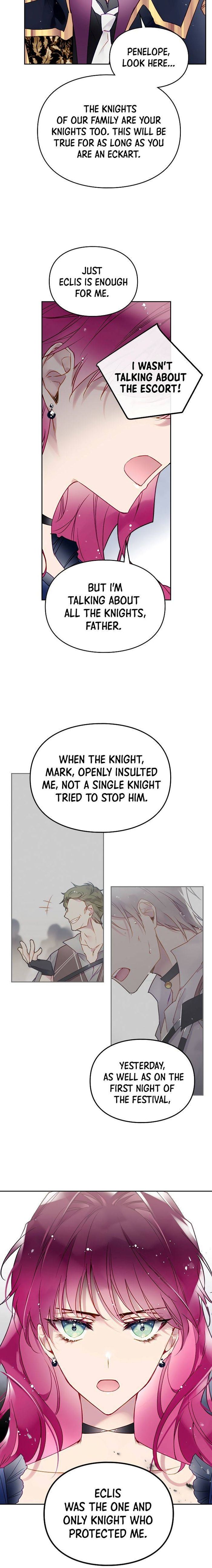 Death Is The Only Ending For The Villainess Chapter 50 - Chapter 50 Page 6