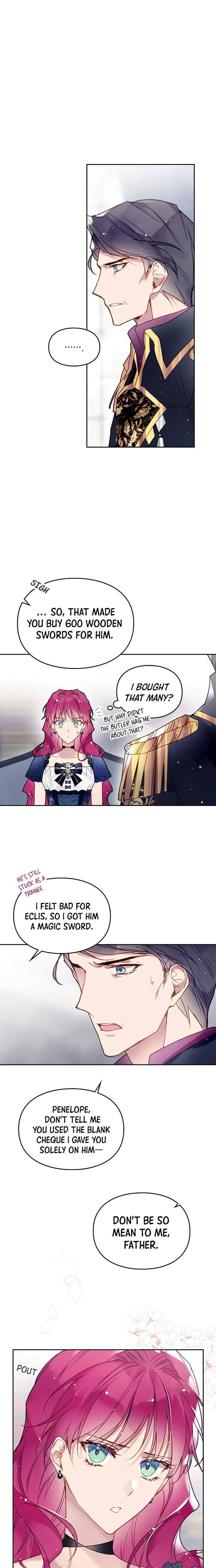 Death Is The Only Ending For The Villainess Chapter 50 - Chapter 50 Page 7