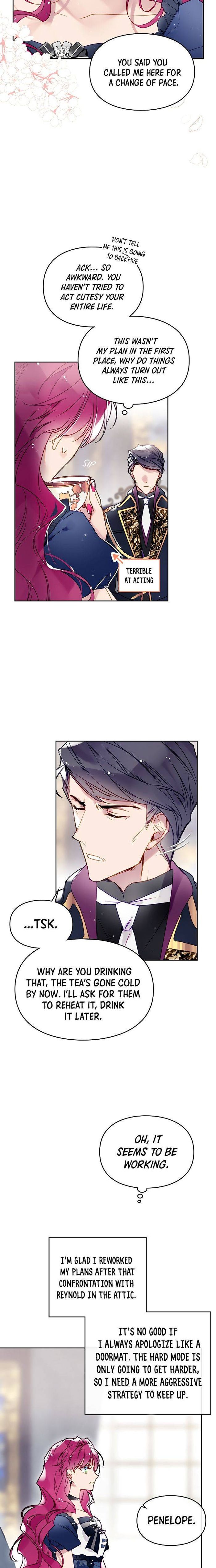 Death Is The Only Ending For The Villainess Chapter 50 - Chapter 50 Page 8