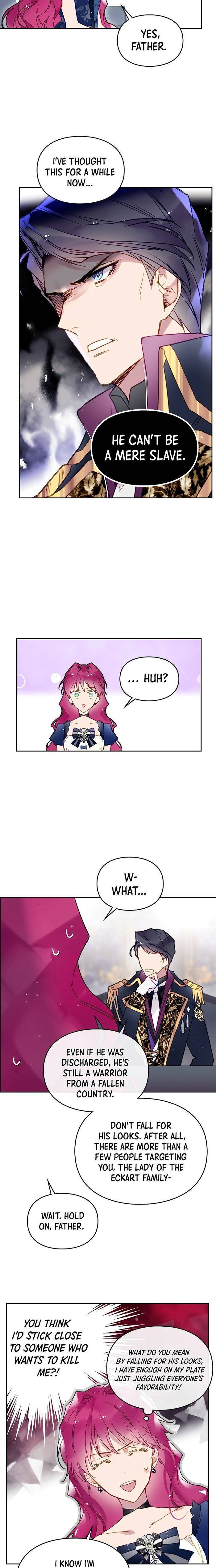 Death Is The Only Ending For The Villainess Chapter 50 - Chapter 50 Page 9