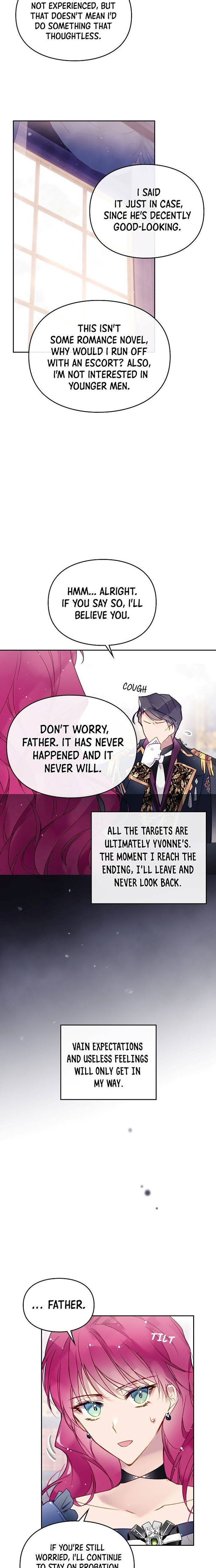 Death Is The Only Ending For The Villainess Chapter 50 - Chapter 50 Page 10