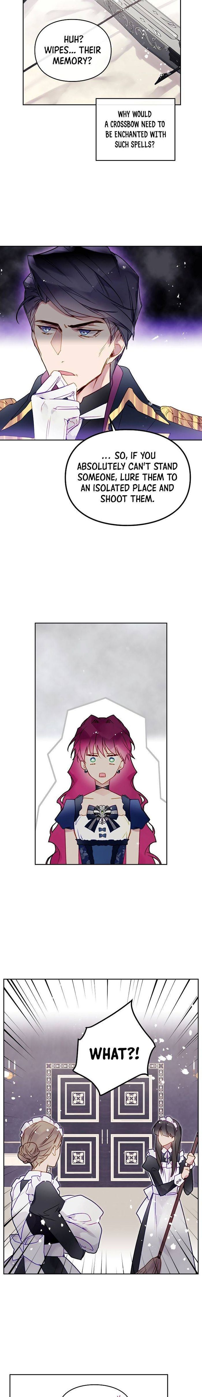 Death Is The Only Ending For The Villainess Chapter 50 - Chapter 50 Page 14