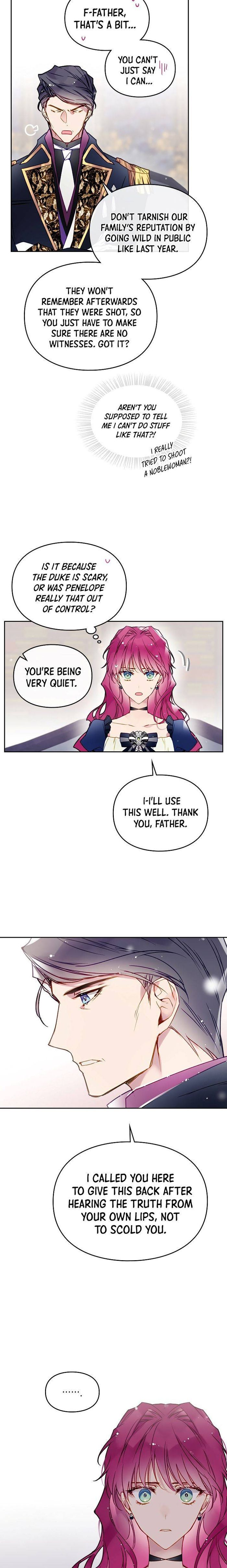 Death Is The Only Ending For The Villainess Chapter 50 - Chapter 50 Page 15