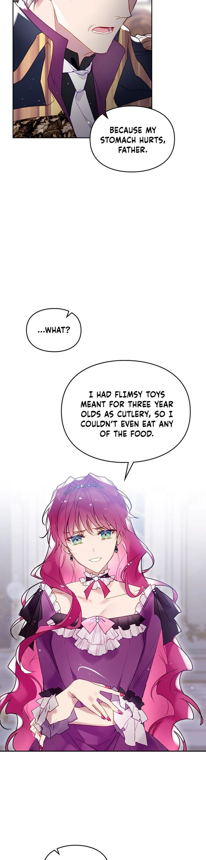 Death Is The Only Ending For The Villainess Chapter 41 - Chapter 41 Page 4