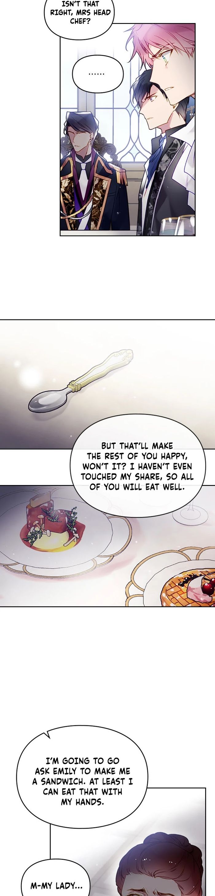 Death Is The Only Ending For The Villainess Chapter 41 - Chapter 41 Page 5