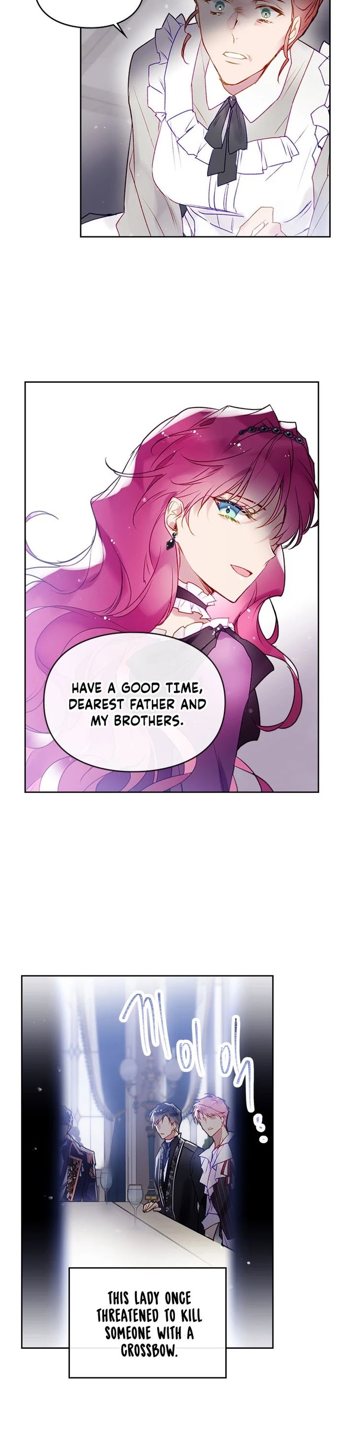 Death Is The Only Ending For The Villainess Chapter 41 - Chapter 41 Page 6