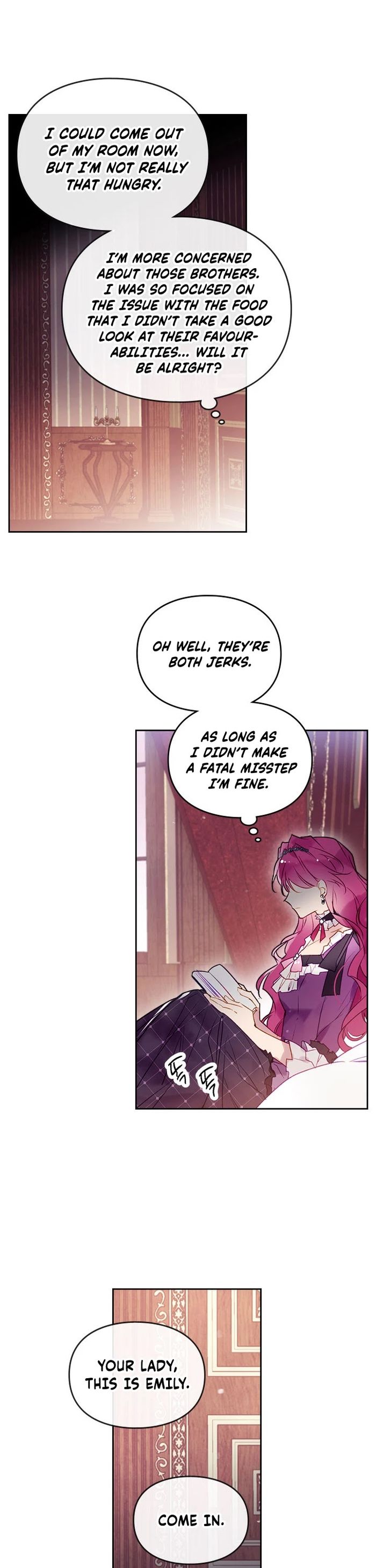 Death Is The Only Ending For The Villainess Chapter 41 - Chapter 41 Page 9