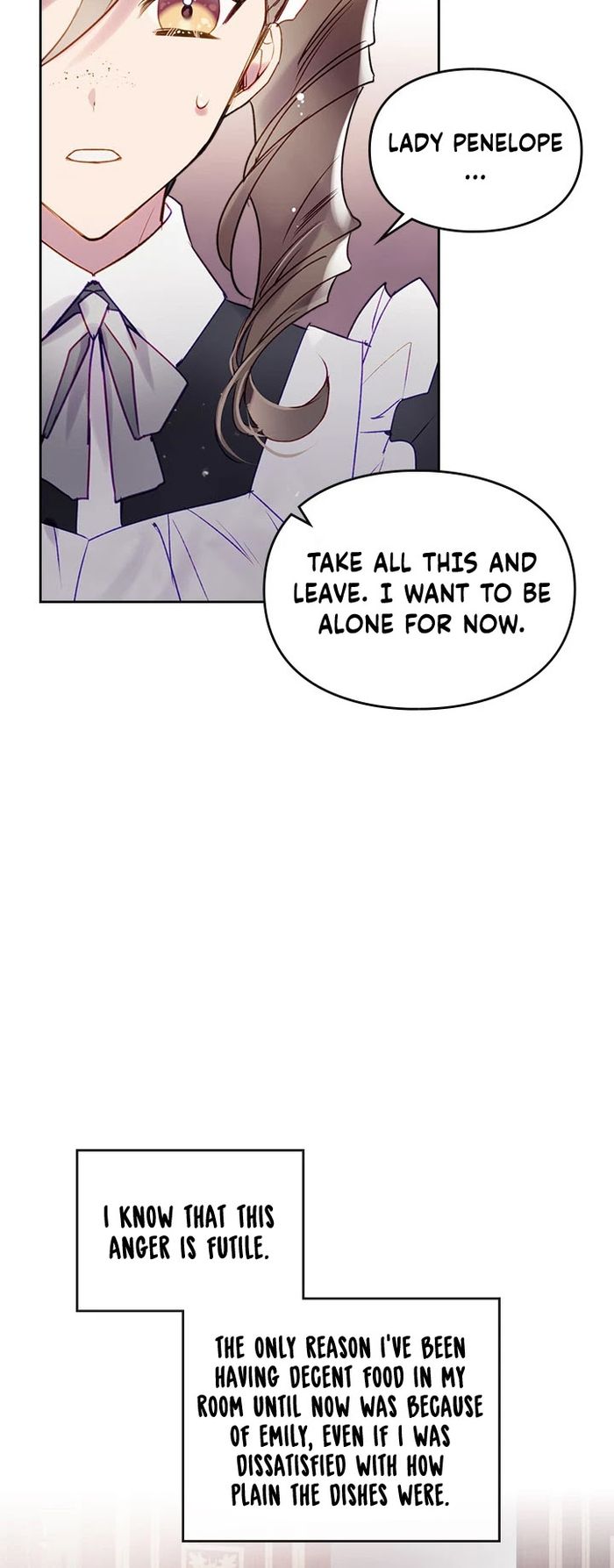 Death Is The Only Ending For The Villainess Chapter 41 - Chapter 41 Page 14