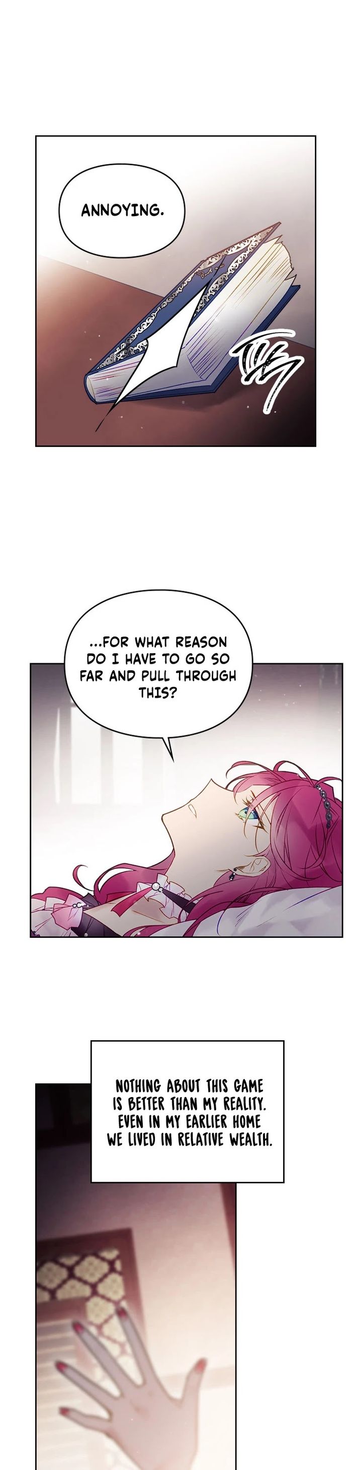 Death Is The Only Ending For The Villainess Chapter 41 - Chapter 41 Page 16