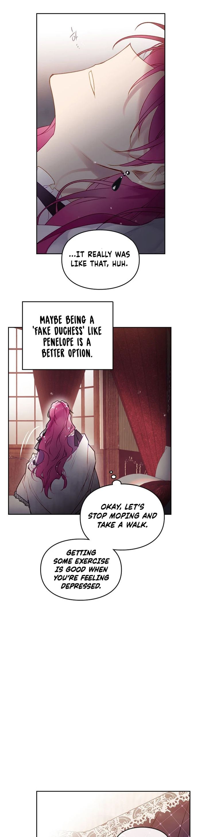 Death Is The Only Ending For The Villainess Chapter 41 - Chapter 41 Page 21