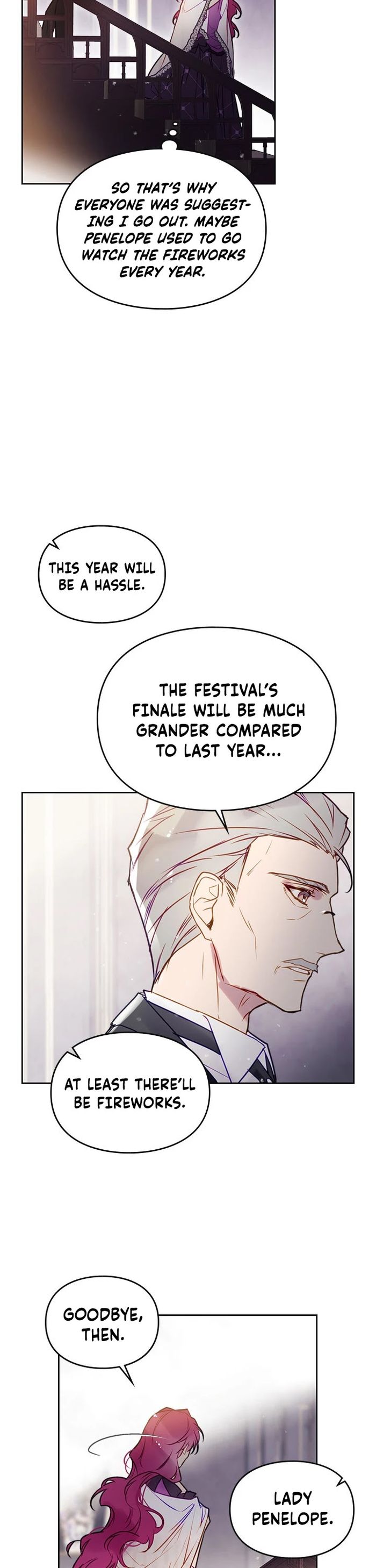 Death Is The Only Ending For The Villainess Chapter 41 - Chapter 41 Page 24