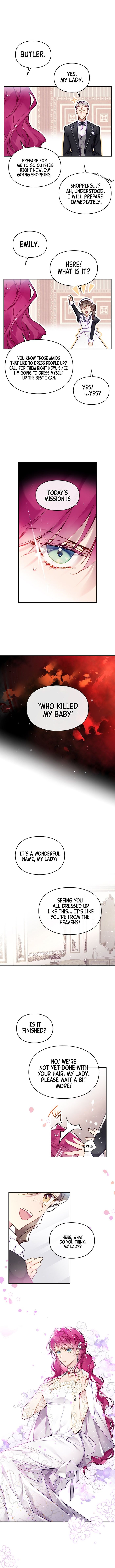 Death Is The Only Ending For The Villainess Chapter 45 - Chapter 45 Page 5