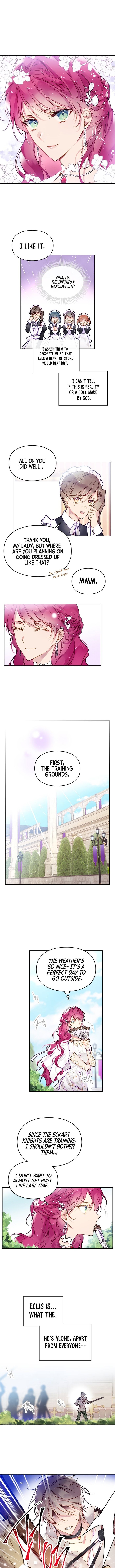 Death Is The Only Ending For The Villainess Chapter 45 - Chapter 45 Page 6