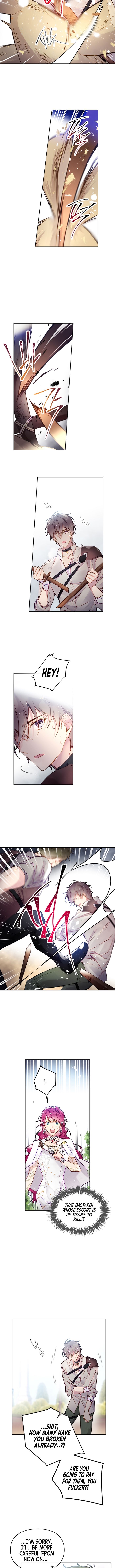 Death Is The Only Ending For The Villainess Chapter 45 - Chapter 45 Page 7