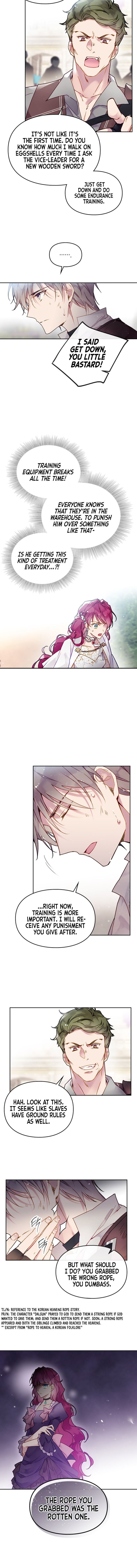 Death Is The Only Ending For The Villainess Chapter 45 - Chapter 45 Page 8