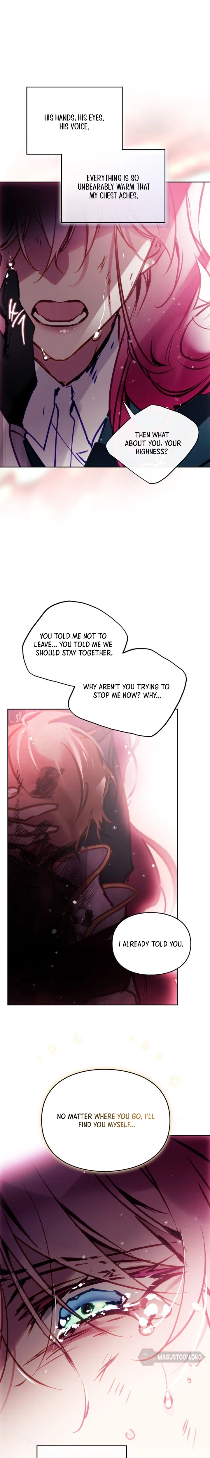 Death Is The Only Ending For The Villainess Chapter 213 Page 3