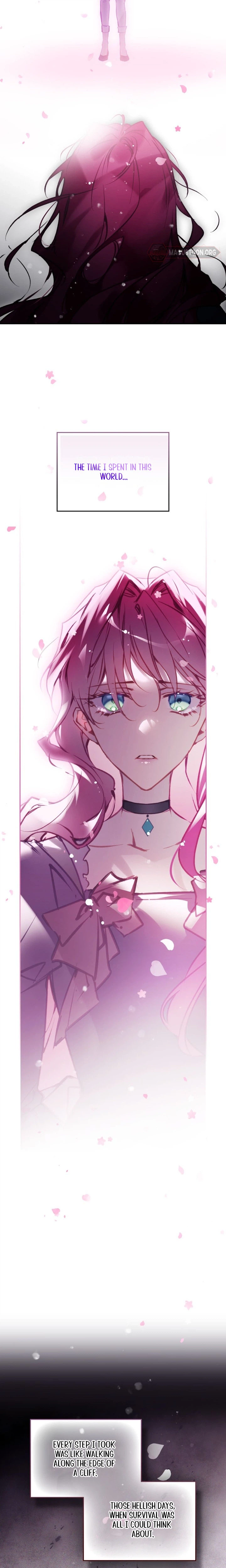 Death Is The Only Ending For The Villainess Chapter 213 Page 7