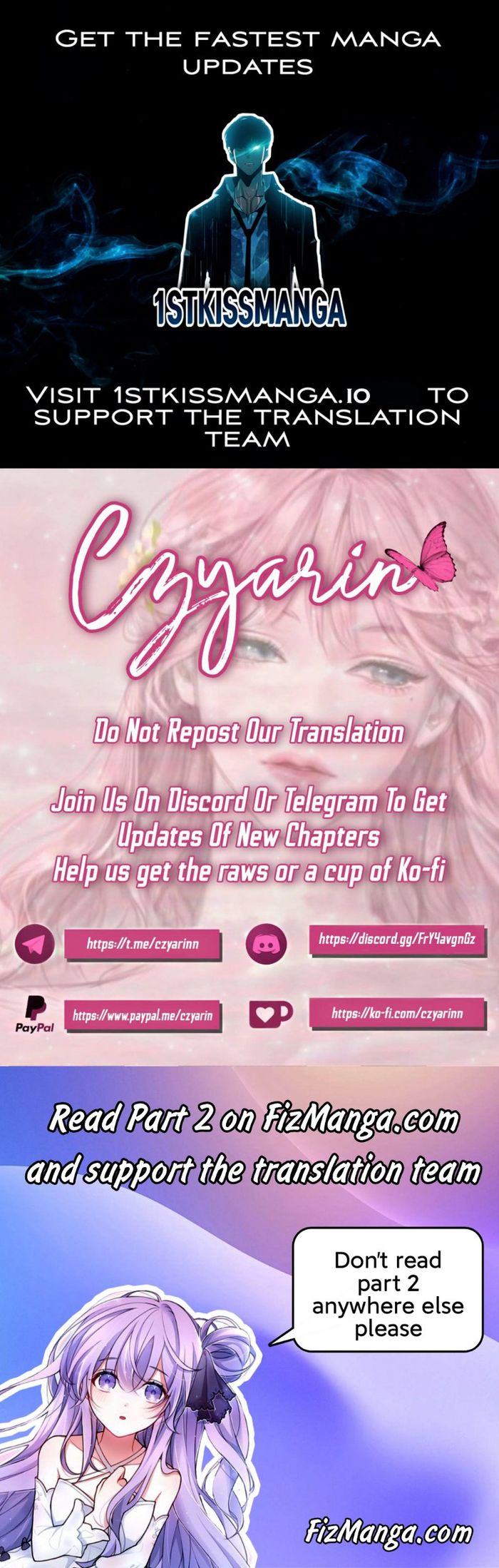 Death Is The Only Ending For The Villainess Chapter 70 - Chapter 70 Page 4