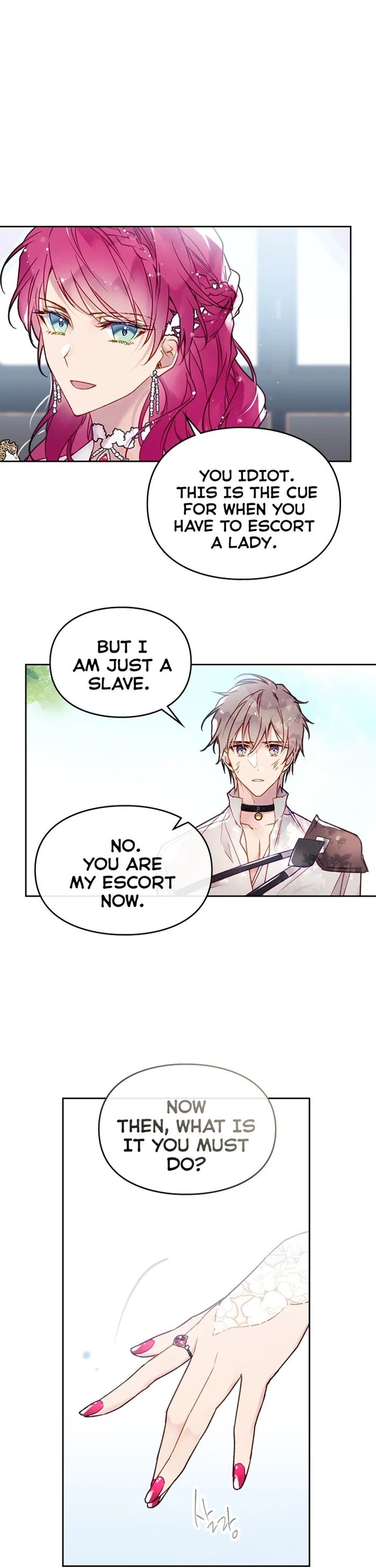 Death Is The Only Ending For The Villainess Chapter 47 - Chapter 47 Page 6