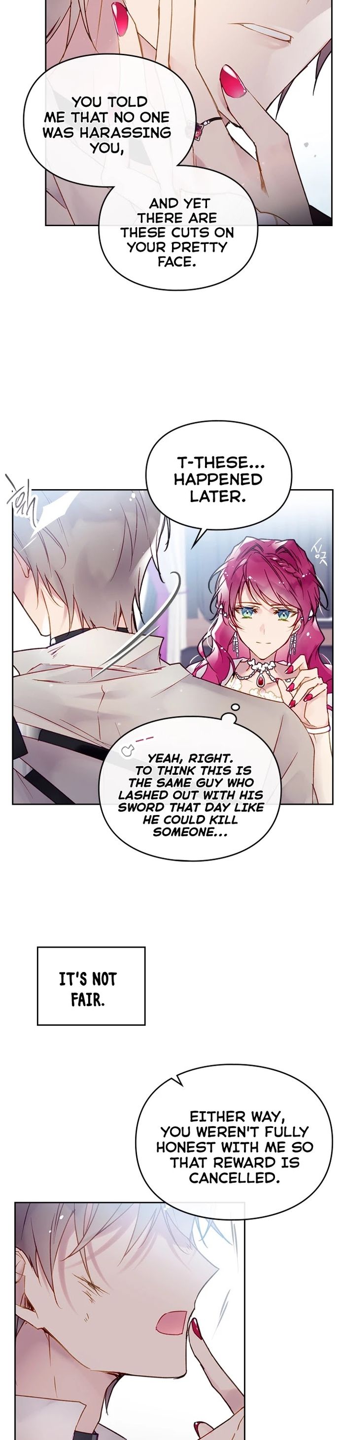 Death Is The Only Ending For The Villainess Chapter 47 - Chapter 47 Page 15
