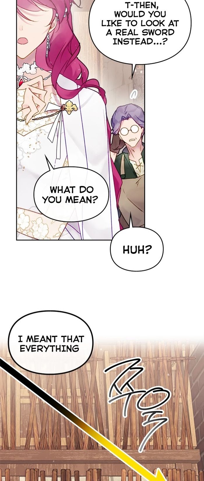 Death Is The Only Ending For The Villainess Chapter 47 - Chapter 47 Page 22