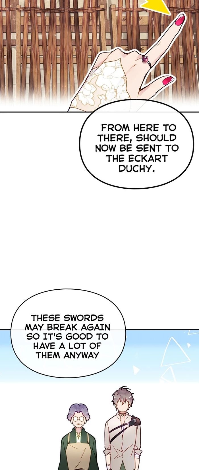 Death Is The Only Ending For The Villainess Chapter 47 - Chapter 47 Page 23