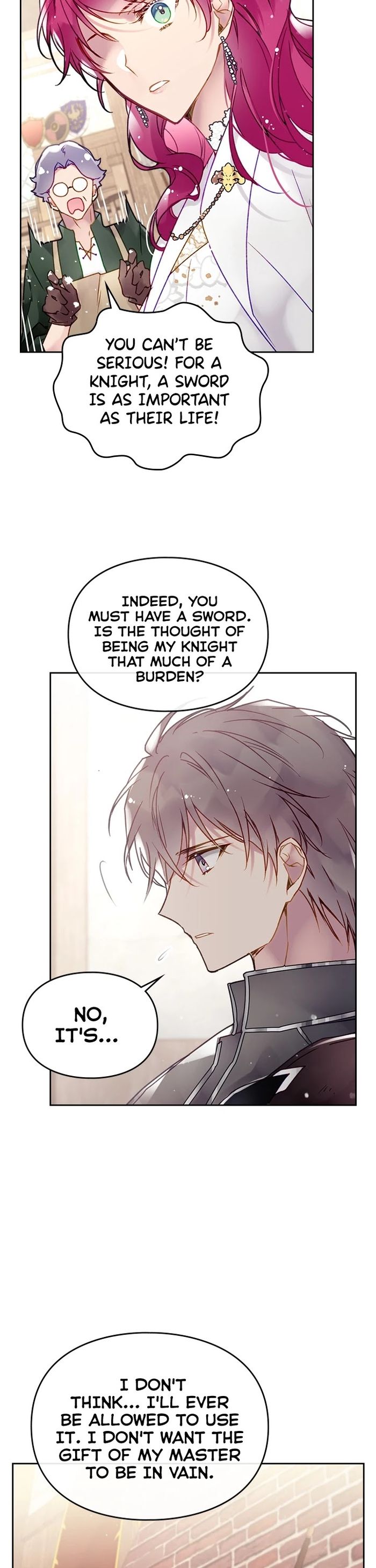Death Is The Only Ending For The Villainess Chapter 47 - Chapter 47 Page 30