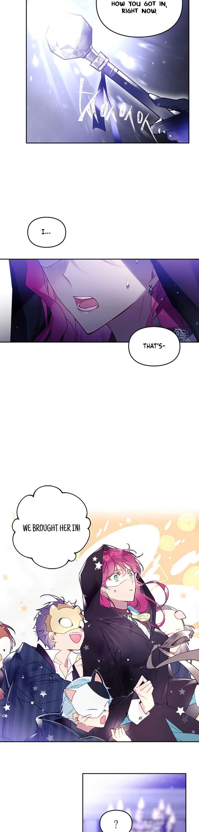 Death Is The Only Ending For The Villainess Chapter 34 - Chapter 34 Page 3