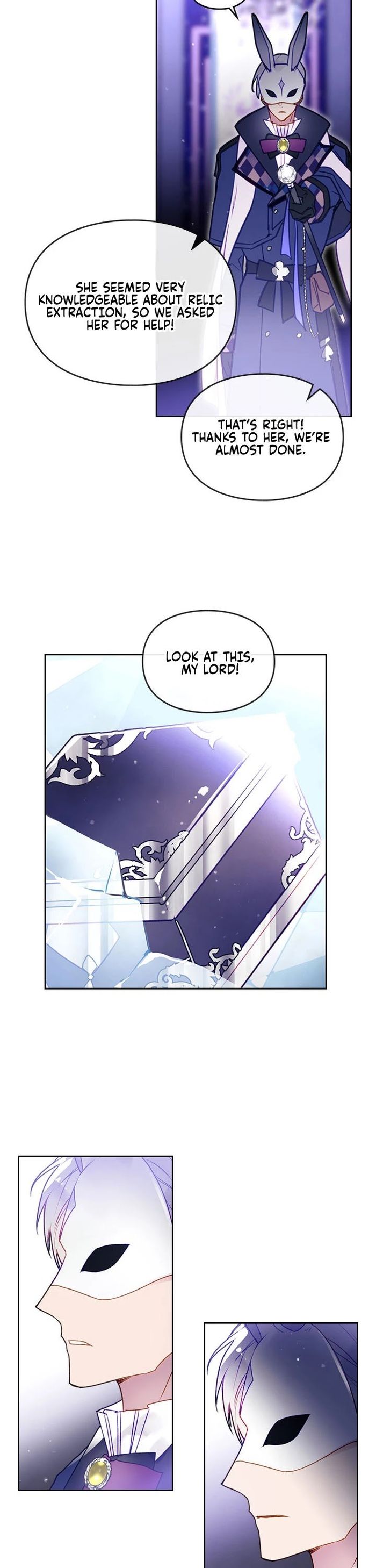 Death Is The Only Ending For The Villainess Chapter 34 - Chapter 34 Page 4