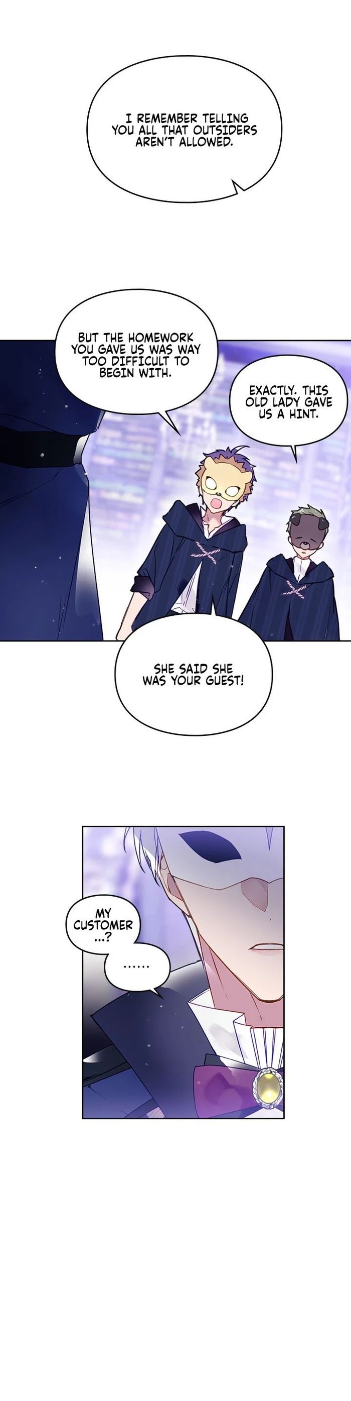 Death Is The Only Ending For The Villainess Chapter 34 - Chapter 34 Page 5